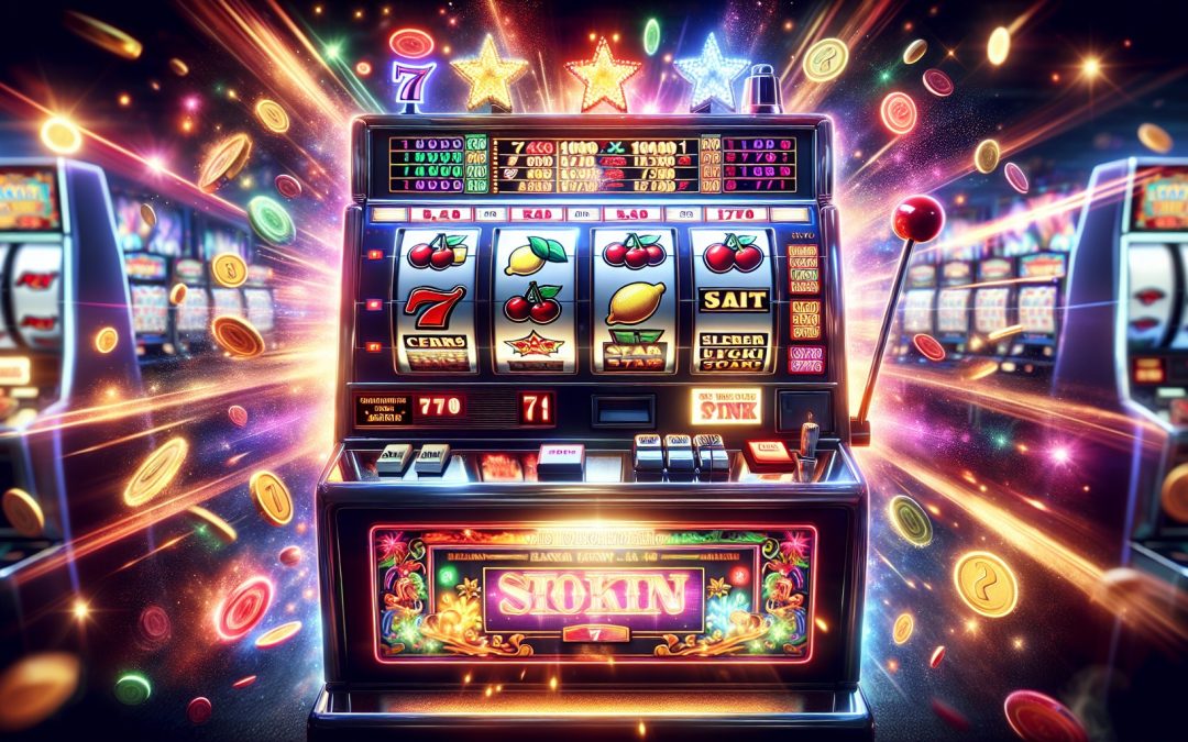 Kako prepoznati kada slot mašina ulazi u vruću fazu