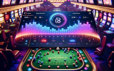 Casino aplikacije koje personaliziraju glazbu za igrača