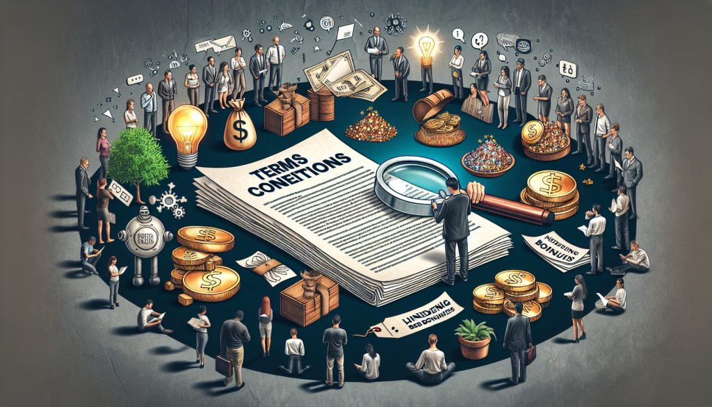 Bonusi koji se skrivaju u uvjetima korištenja Bonusi koji se skrivaju u uvjetima korištenja