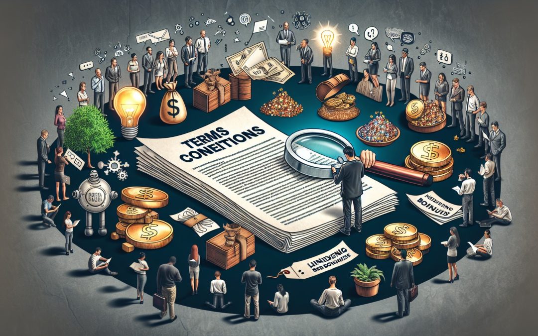 Bonusi koji se skrivaju u uvjetima korištenja