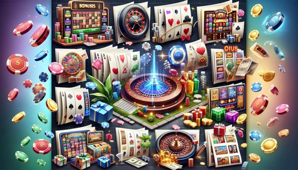 Bonusi koji se nude igračima s najvećom raznolikošću igara Bonusi koji se nude igračima s najvećom raznolikošću igara