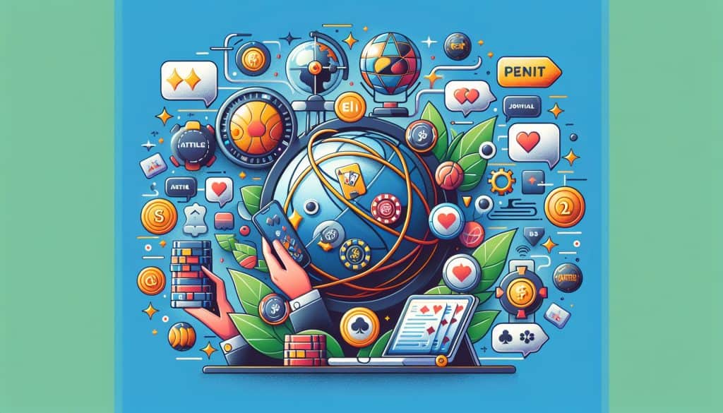 Turniri s bonusima za one koji igraju na više jezika