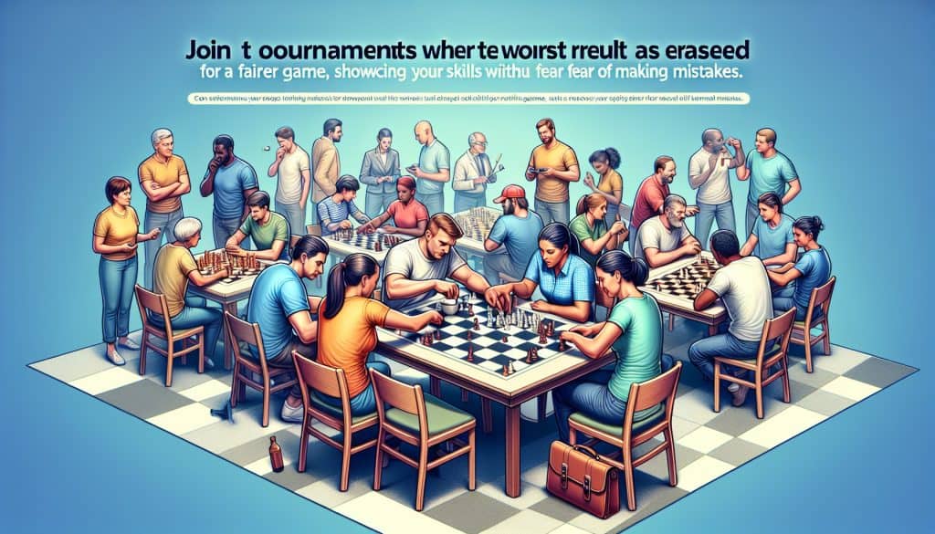 Turniri u kojima se izbacuju najgori rezultati za ravnopravnost Turniri u kojima se izbacuju najgori rezultati za ravnopravnost