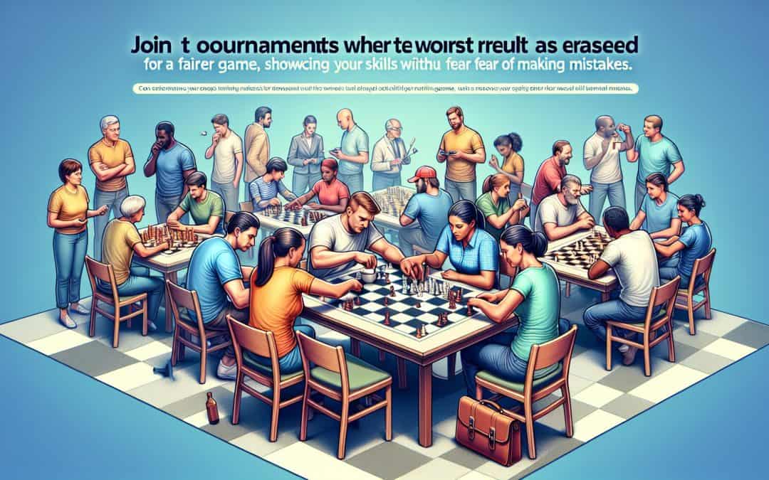 Turniri u kojima se izbacuju najgori rezultati za ravnopravnost