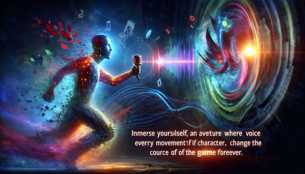 Igre koje omogućuju glasovno upravljanje tijekom igranja