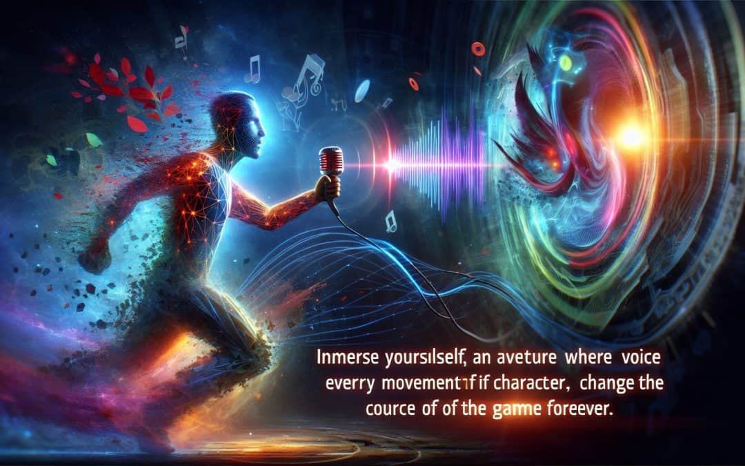 Igre koje omogućuju glasovno upravljanje tijekom igranja