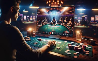 Zašto su live dealer igre popularne među iskusnim igračima
