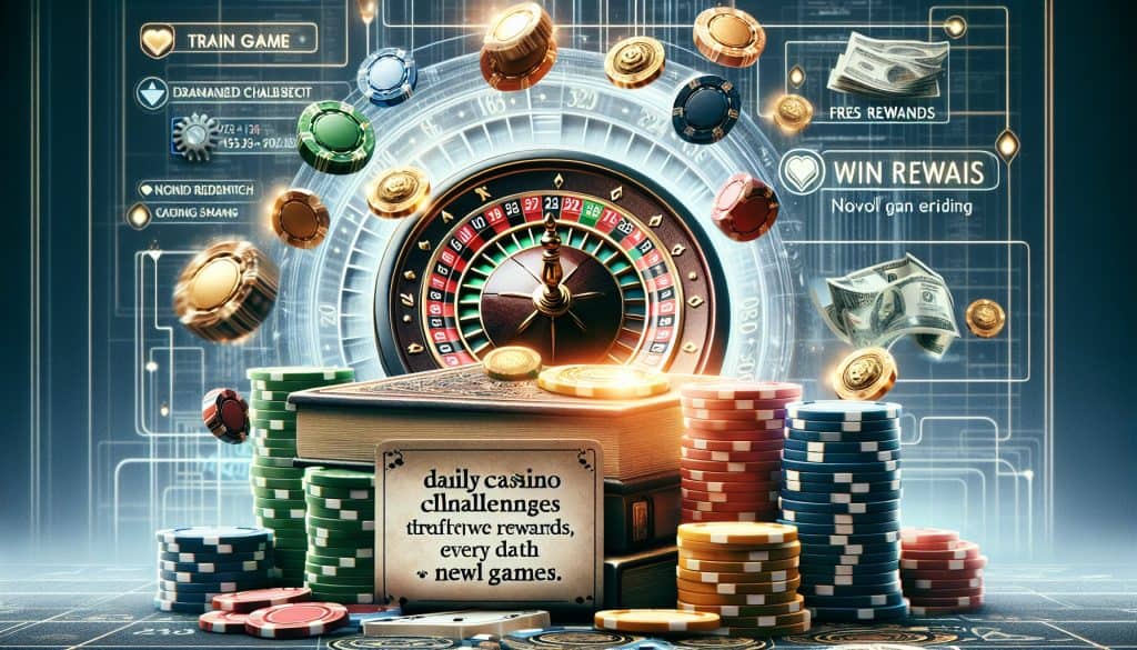 Casino platforme koje uključuju dnevne brain-training igre