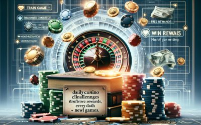 Casino platforme koje uključuju dnevne brain-training igre