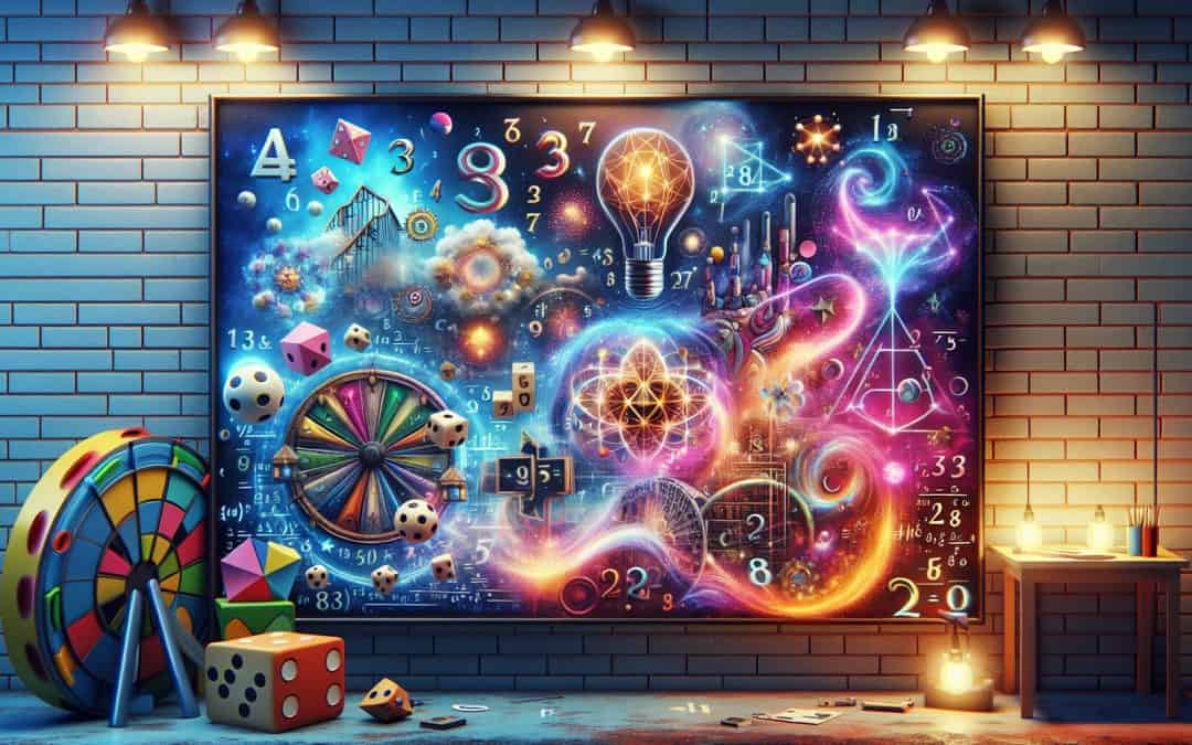 Igre koje se temelje na znanstvenim principima šanse