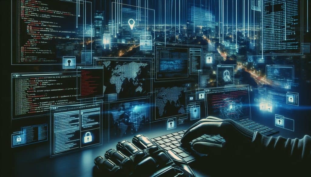 Igre koje simuliraju hakerski napad kao mehaniku