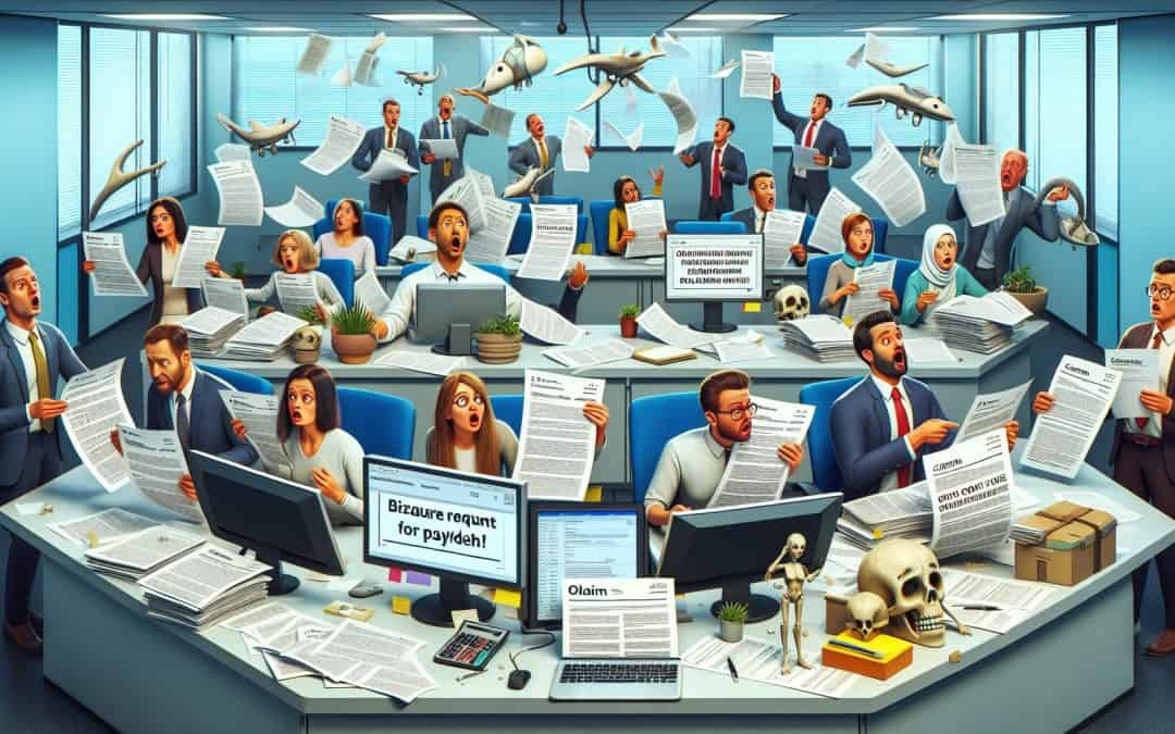 Najčudniji zahtjevi za isplatu koje smo vidjeli