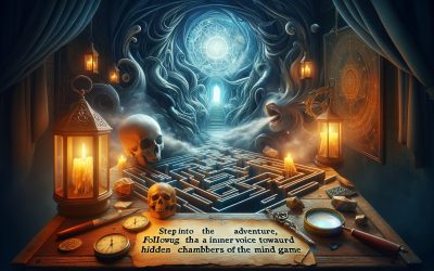 Igre koje koriste tvoj unutarnji glas kao vodič