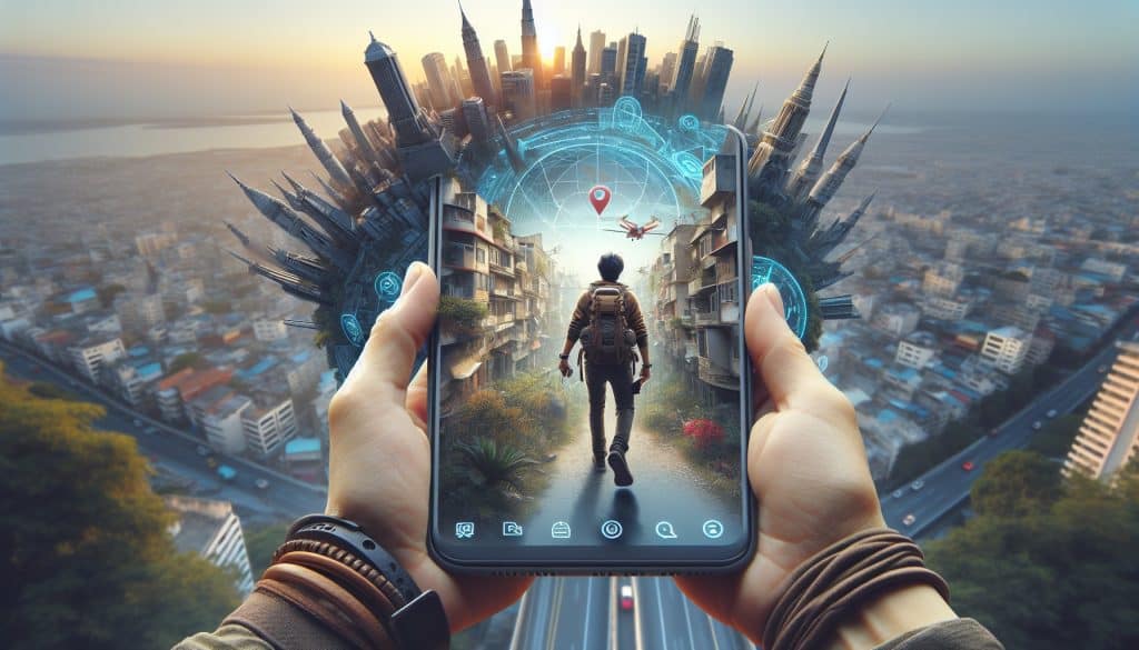 Mobilne igre koje koriste tvoj GPS za personalizaciju iskustva Mobilne igre koje koriste tvoj GPS za personalizaciju iskustva