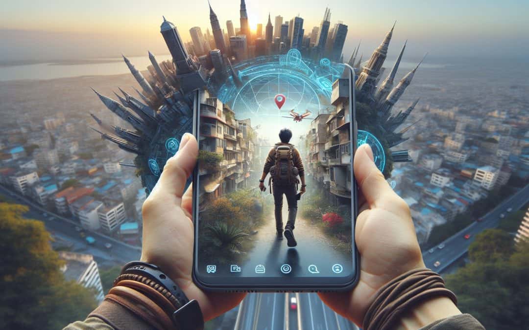 Mobilne igre koje koriste tvoj GPS za personalizaciju iskustva