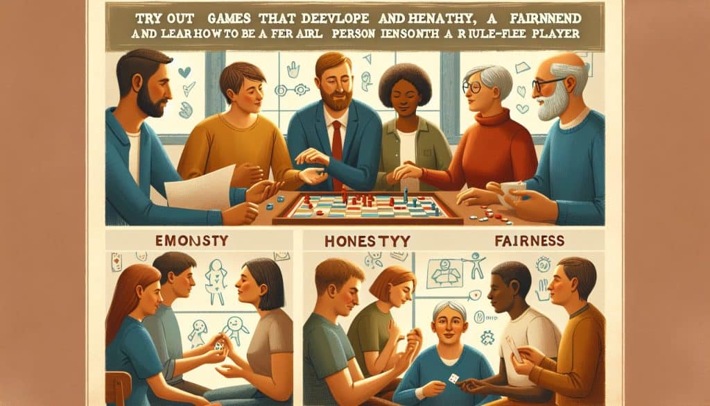 Igre koje te uče kako ne biti igrač Igre koje te uče kako ne biti igrač