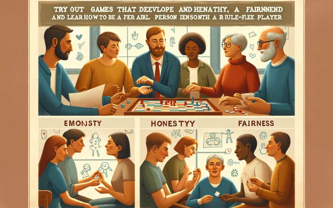 Igre koje te uče kako ne biti igrač