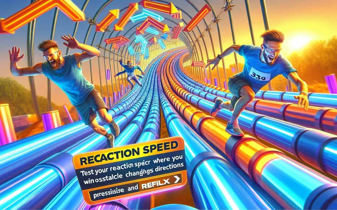 Igre koje uključuju korisničke izazove s refleksijom