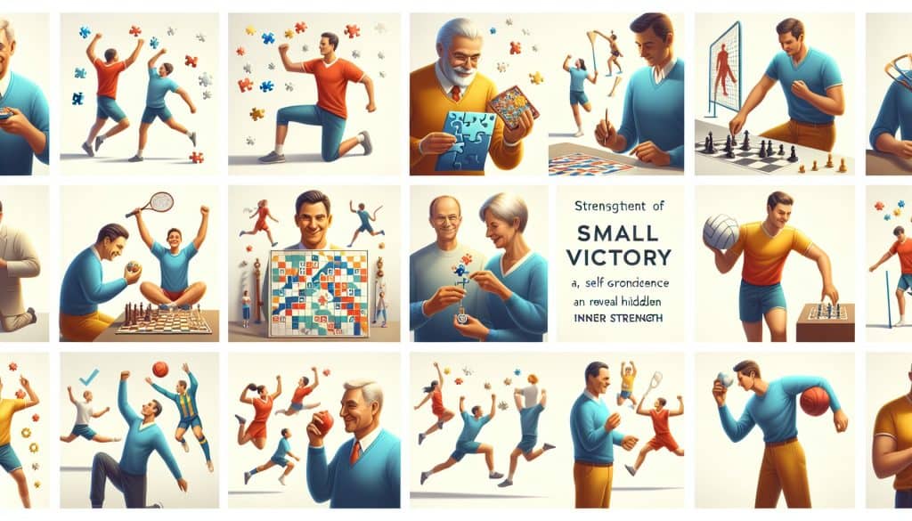 Igre koje razvijaju samopouzdanje kroz male pobjede