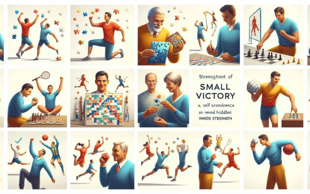 Igre koje razvijaju samopouzdanje kroz male pobjede