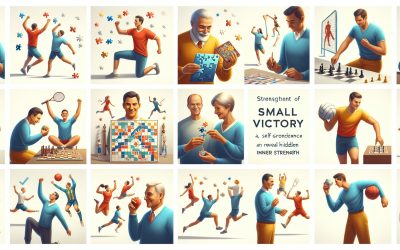 Igre koje razvijaju samopouzdanje kroz male pobjede