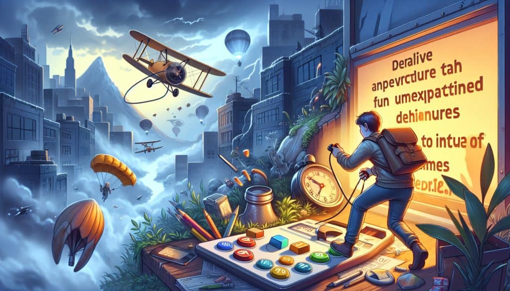 Igre koje bilježe tvoj pad i slave ga