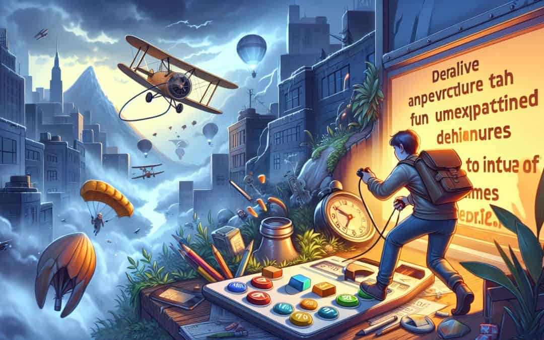 Igre koje bilježe tvoj pad i slave ga