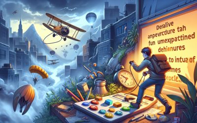 Igre koje bilježe tvoj pad i slave ga