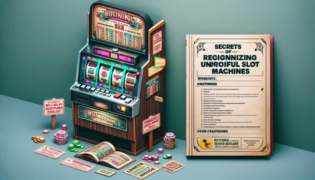 Kako prepoznati slot koji nikad ne isplaćuje