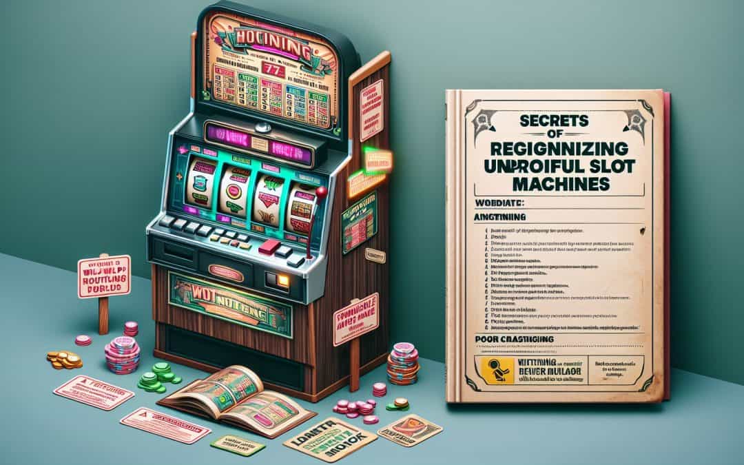 Kako prepoznati slot koji nikad ne isplaćuje