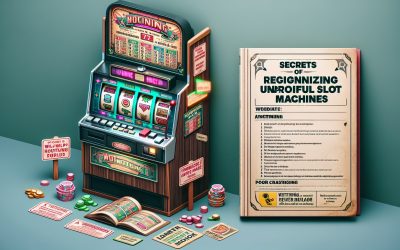 Kako prepoznati slot koji nikad ne isplaćuje