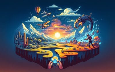 Igre koje mijenjaju svoj izgled ovisno o tvojoj izvedbi