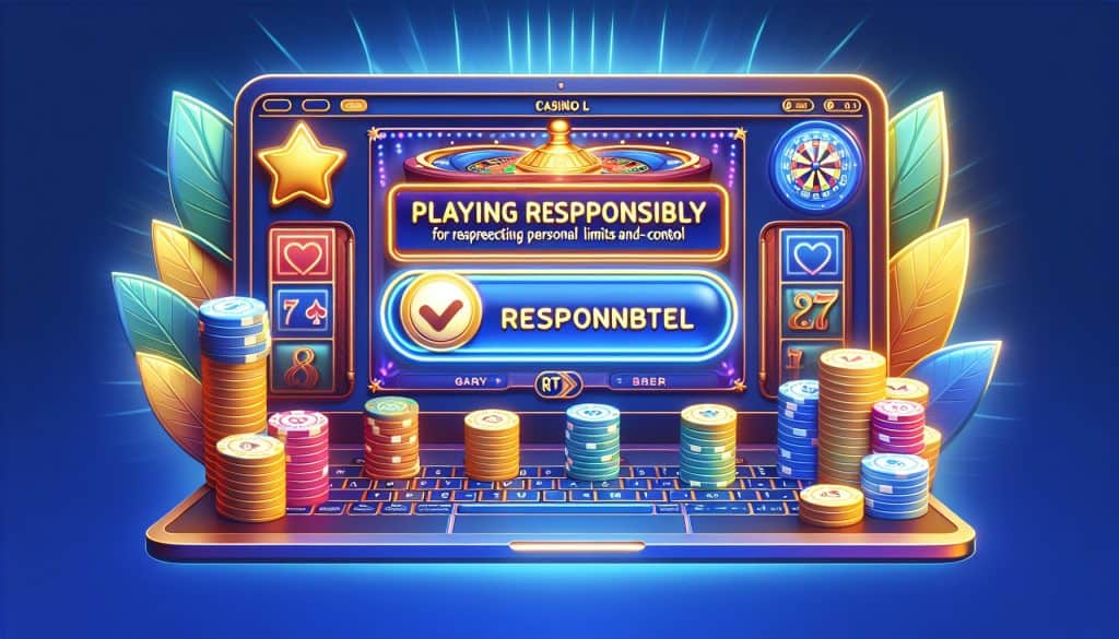 Kazina koja nagrađuju za praćenje osobnog limita i samodiscipline Kazina koja nagrađuju za praćenje osobnog limita i samodiscipline