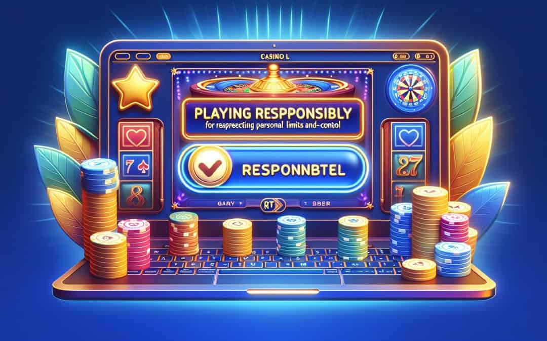 Kazina koja nagrađuju za praćenje osobnog limita i samodiscipline