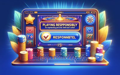 Kazina koja nagrađuju za praćenje osobnog limita i samodiscipline