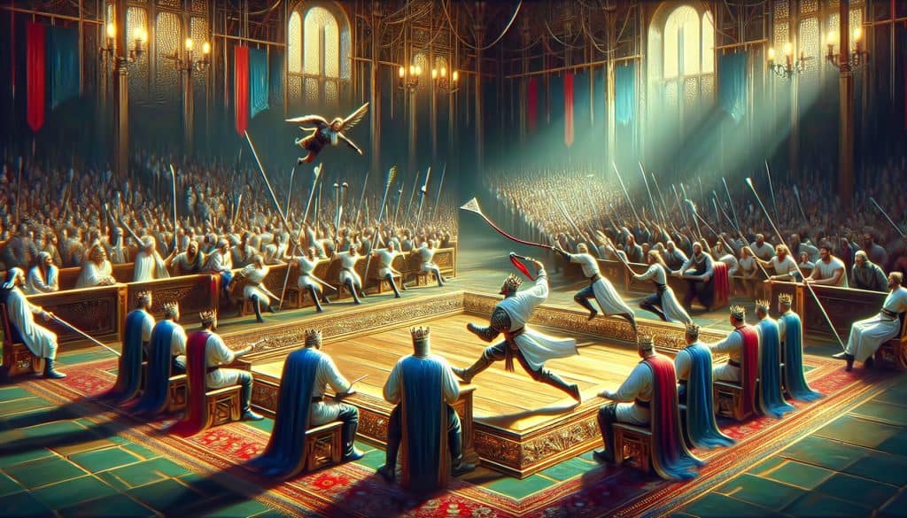 Turniri u kojima svi igrači startaju s istim zadatkom