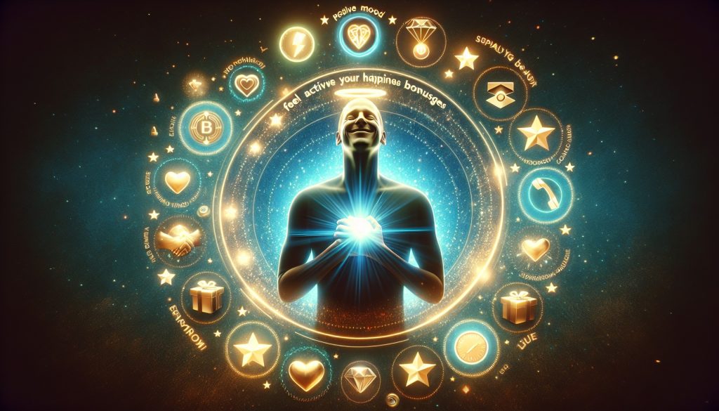 Bonusi koji se temelje na vašem raspoloženju