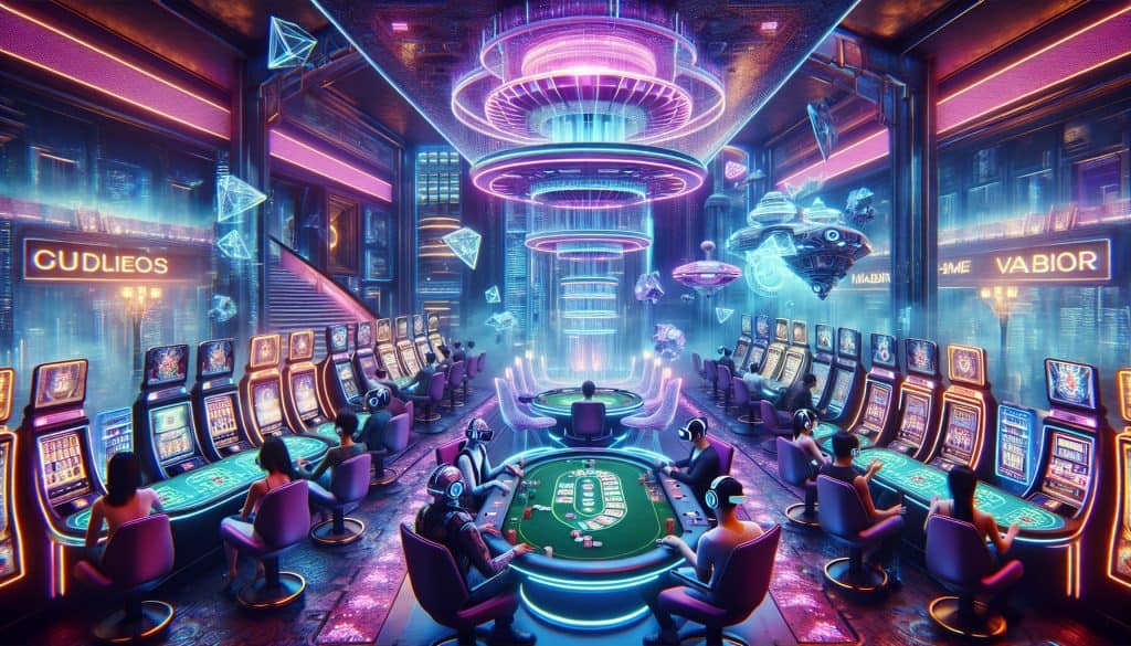 Igre koje simuliraju budućnost kockarske industrije Igre koje simuliraju budućnost kockarske industrije