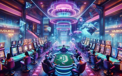 Igre koje simuliraju budućnost kockarske industrije