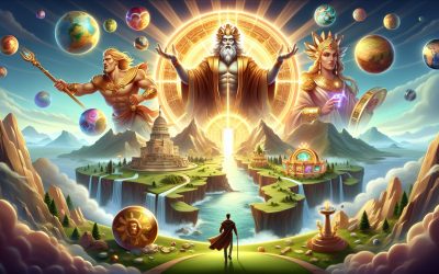 Slotovi koji se temelje na globalnim pričama i legendama