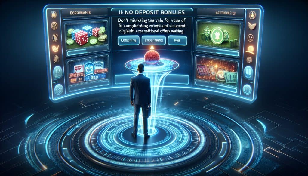 Bonusi bez depozita Vrijede li išta u 2025 Bonusi bez depozita Vrijede li išta u 2025