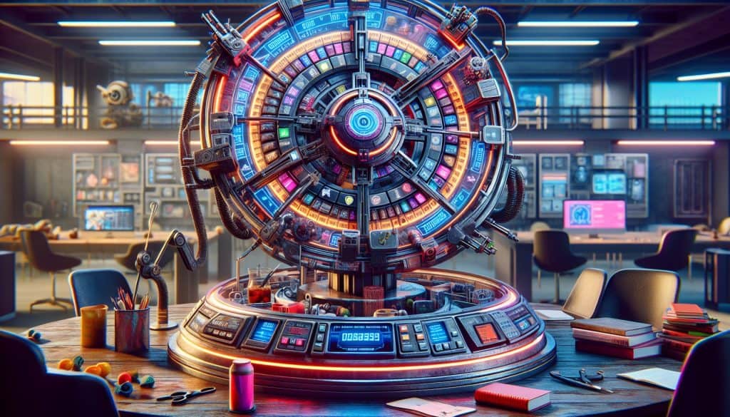 Automat koji koristi tvoje dnevne navike za kreiranje dinamike igre Automat koji koristi tvoje dnevne navike za kreiranje dinamike igre