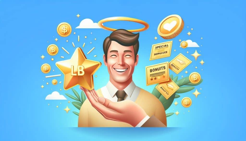 Bonusi koji se generiraju ako dijeliš pozitivno iskustvo Bonusi koji se generiraju ako dijeliš pozitivno iskustvo