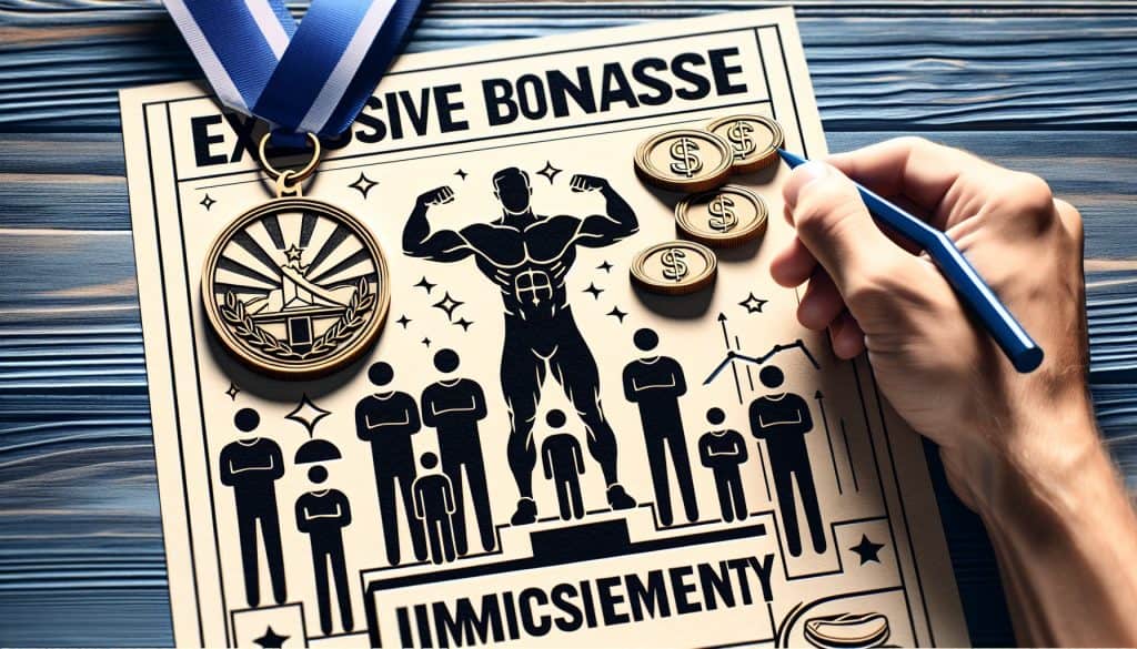 Bonusi koji se dodjeljuju na temelju tvoje dosljednosti i discipline Bonusi koji se dodjeljuju na temelju tvoje dosljednosti i discipline