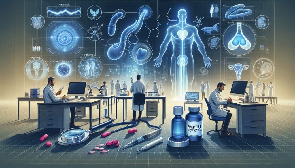 Novi znanstveni uvidi u erektilnu disfunkciju