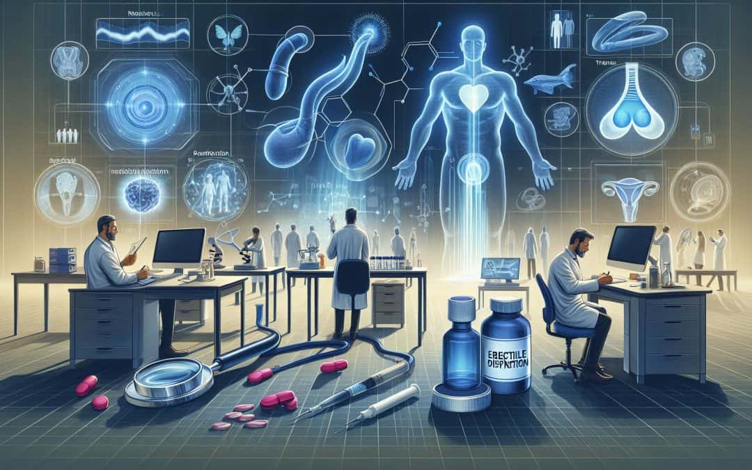 Novi znanstveni uvidi u erektilnu disfunkciju