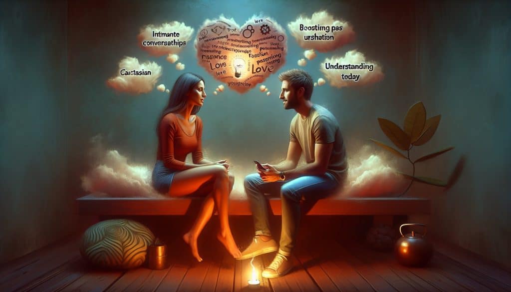 Seksualni razgovori koji spašavaju vezu