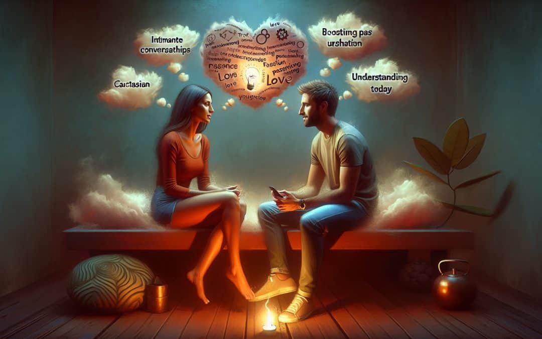 Seksualni razgovori koji spašavaju vezu