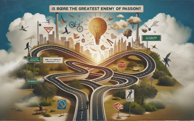 Je li dosada najveći neprijatelj strasti?