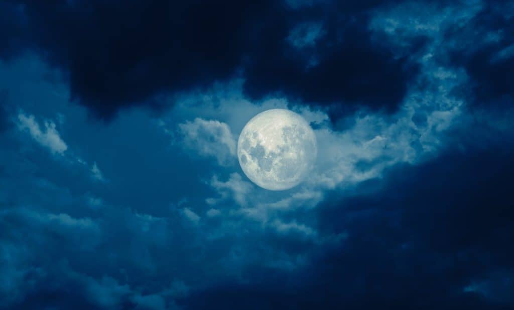 Zašto mjesec nekad izgleda veći nego obično